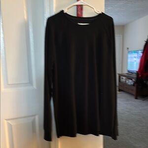 Goodfellow & Co Black Long Sleeve Shirt